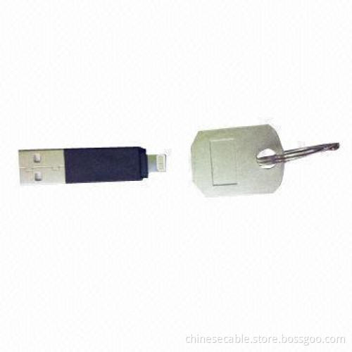 Keychain Data Cable